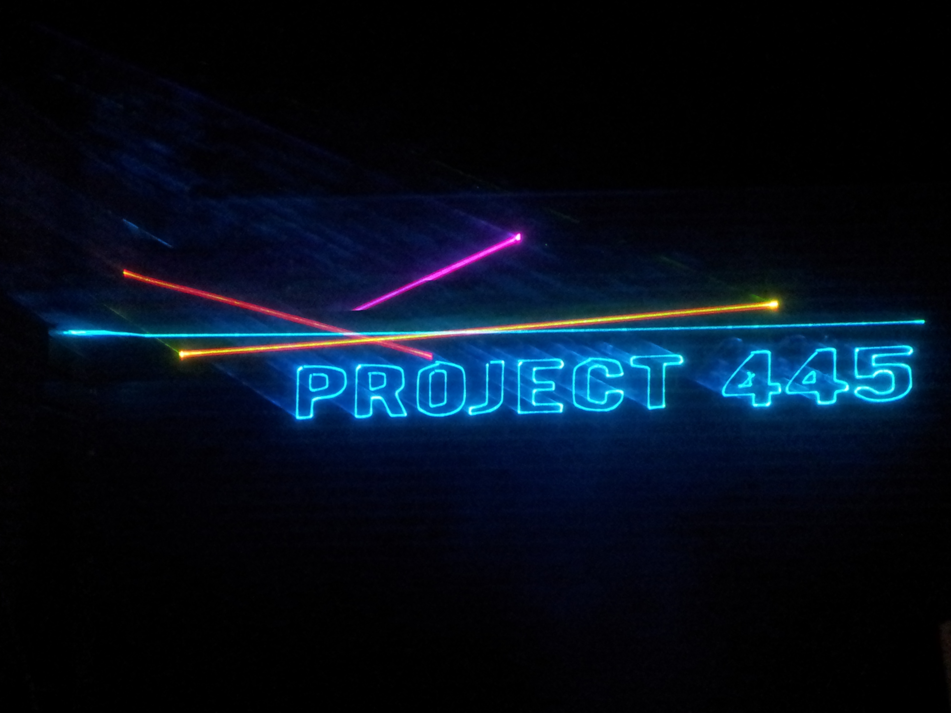 Project 445
